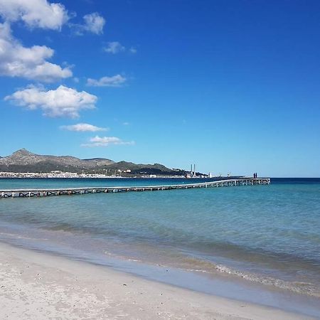 Apartamento Tatu Home Port de Alcudia  Exterior foto