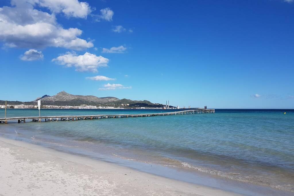 Apartamento Tatu Home Port de Alcudia  Exterior foto