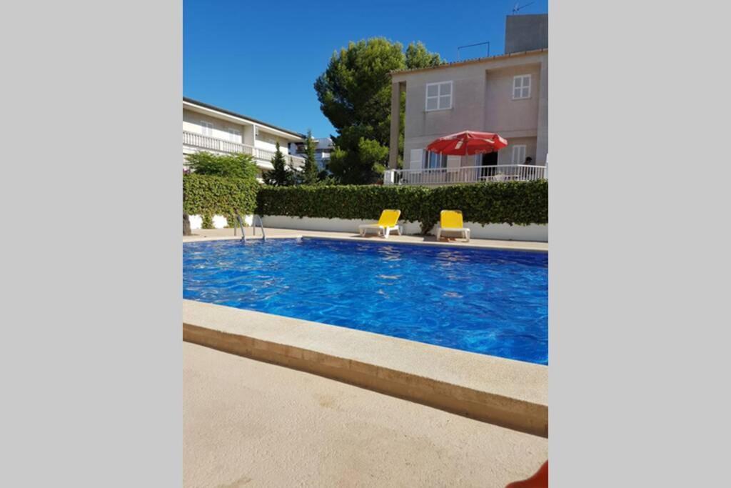 Apartamento Tatu Home Port de Alcudia  Exterior foto